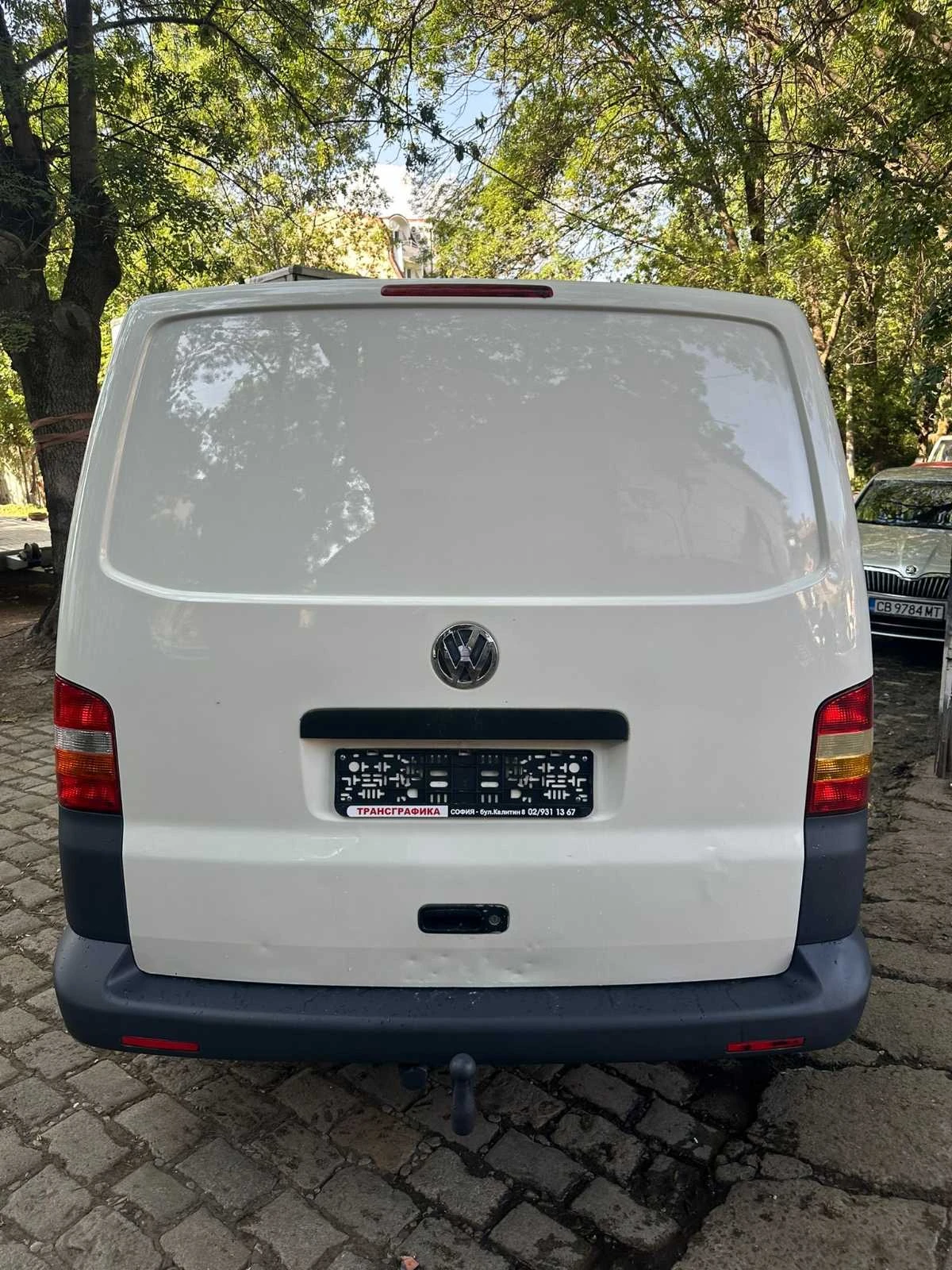 VW T5 1.9TDi - изображение 5