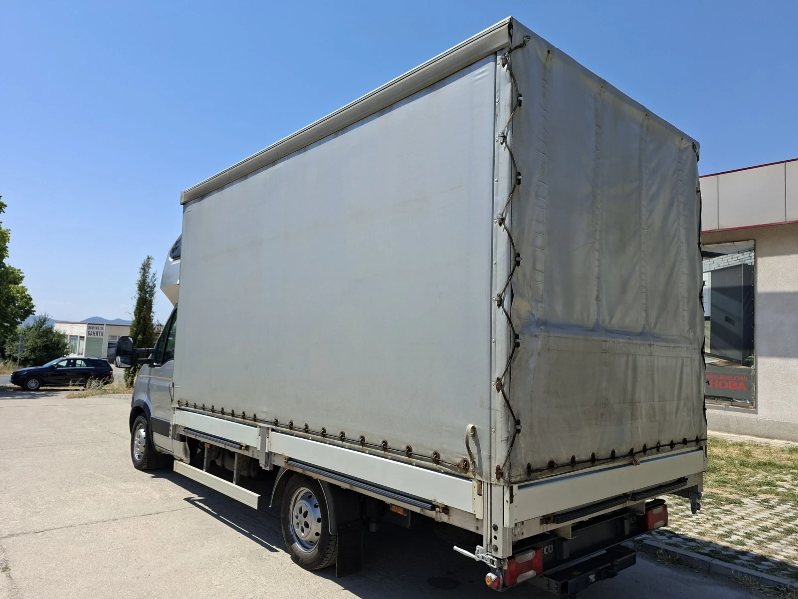 Iveco Daily 35s18  3000мот. клима печка 259000км - изображение 4