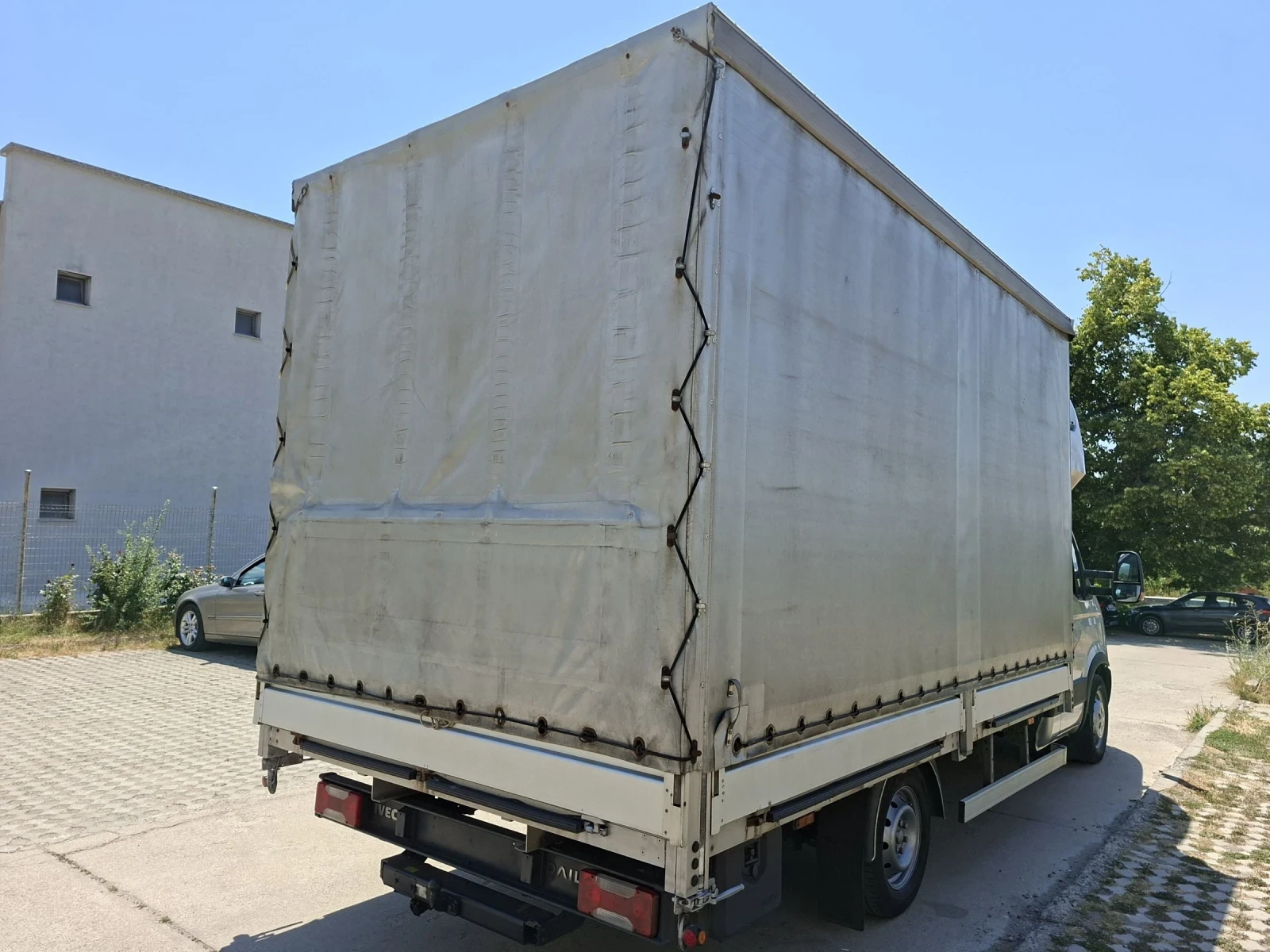 Iveco Daily 35s18  3000мот. клима печка 259000км - изображение 5