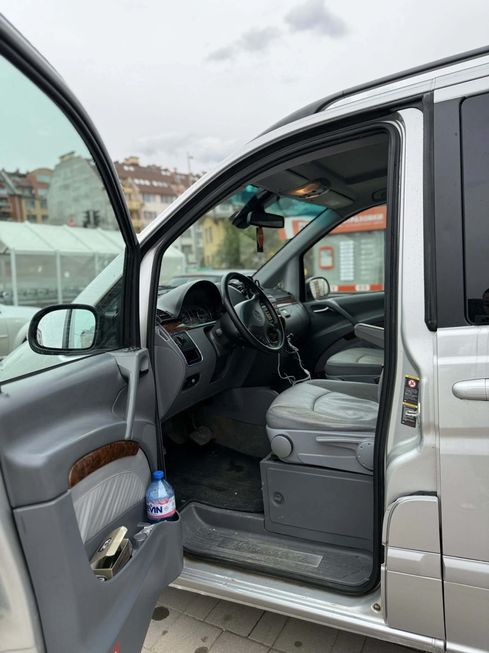 Mercedes-Benz Viano  - изображение 6