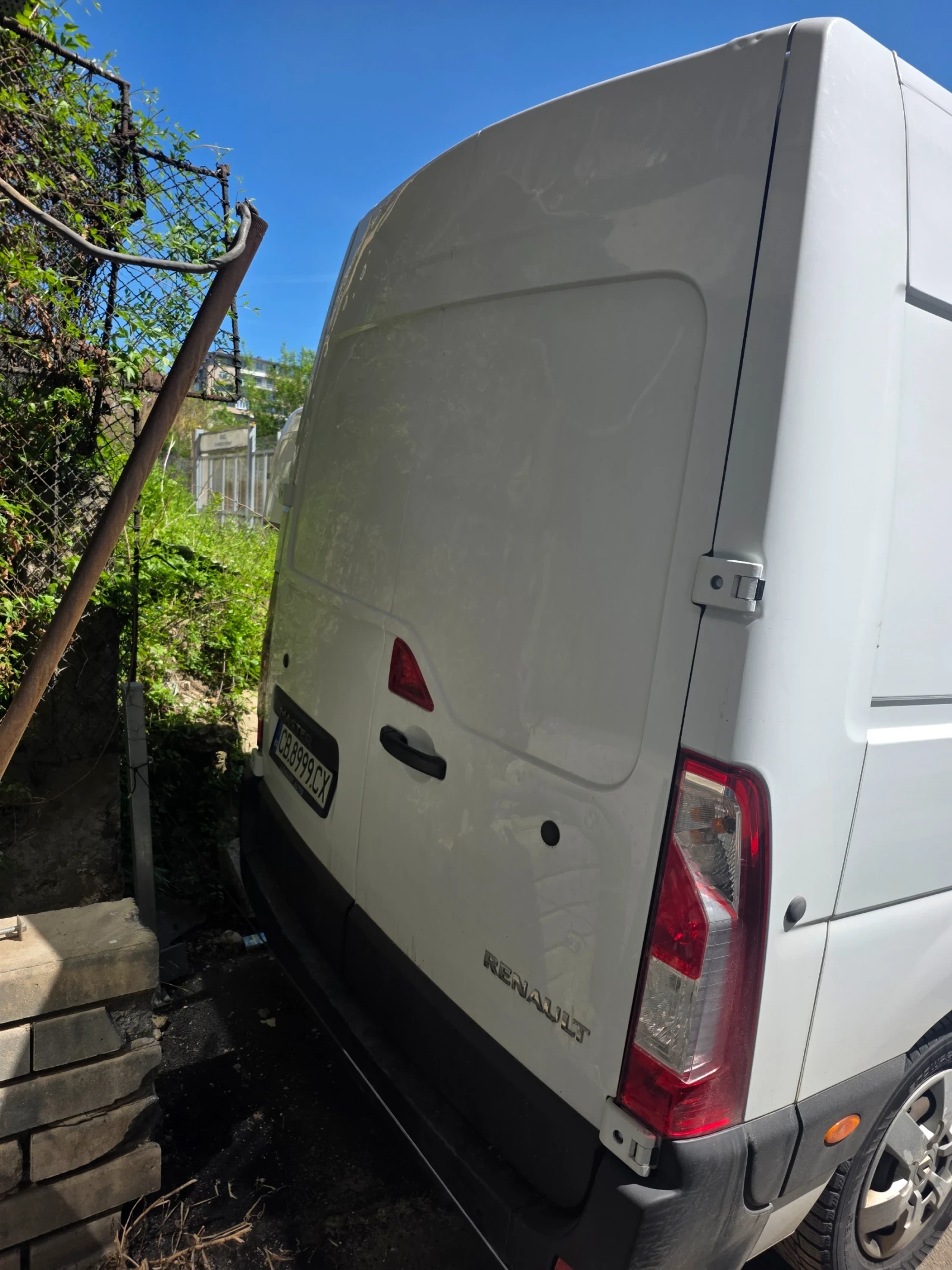 Renault Master L3H2, снимка 3 - Бусове и автобуси - 54312399