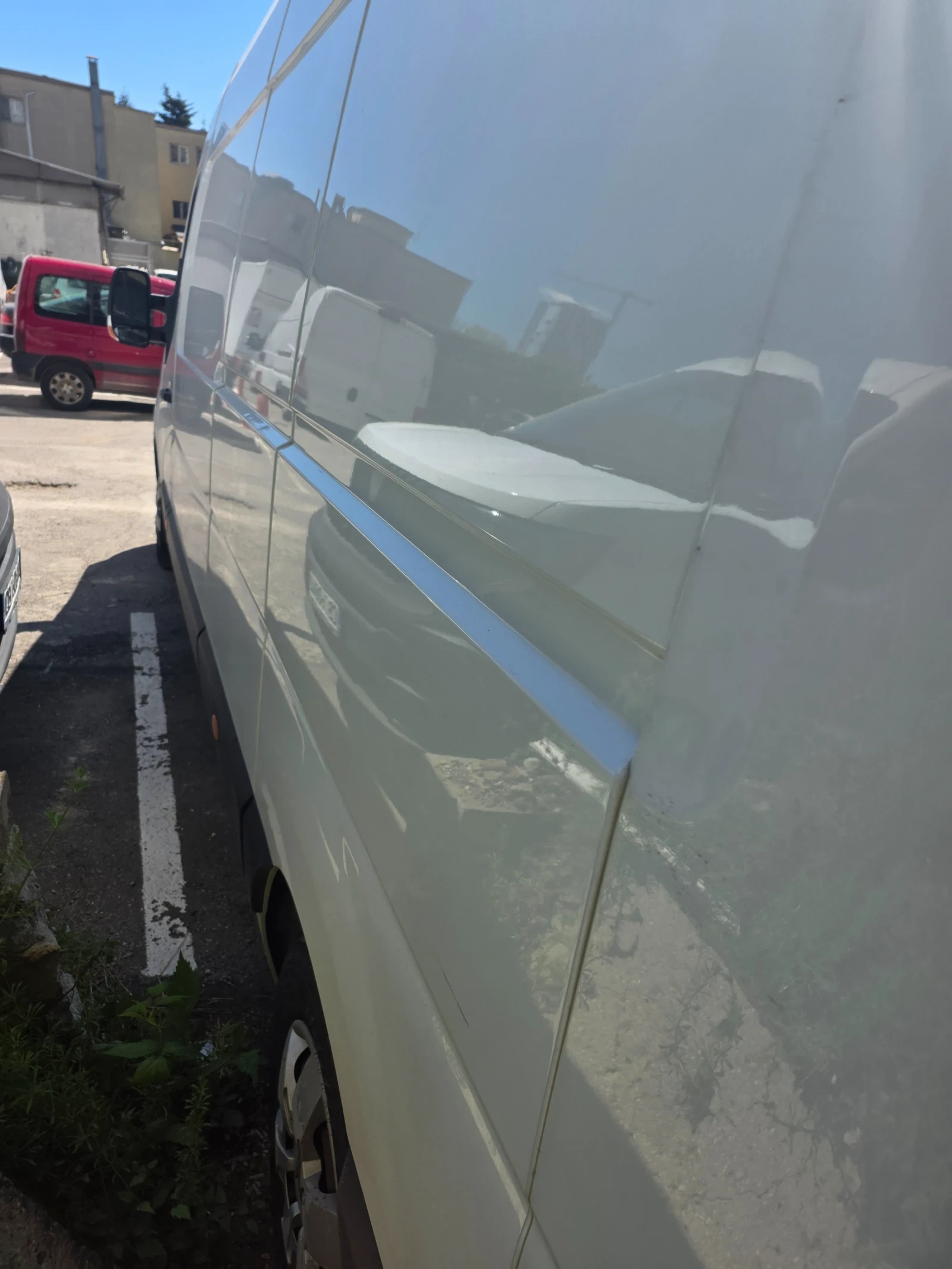 Renault Master L3H2, снимка 5 - Бусове и автобуси - 54312399