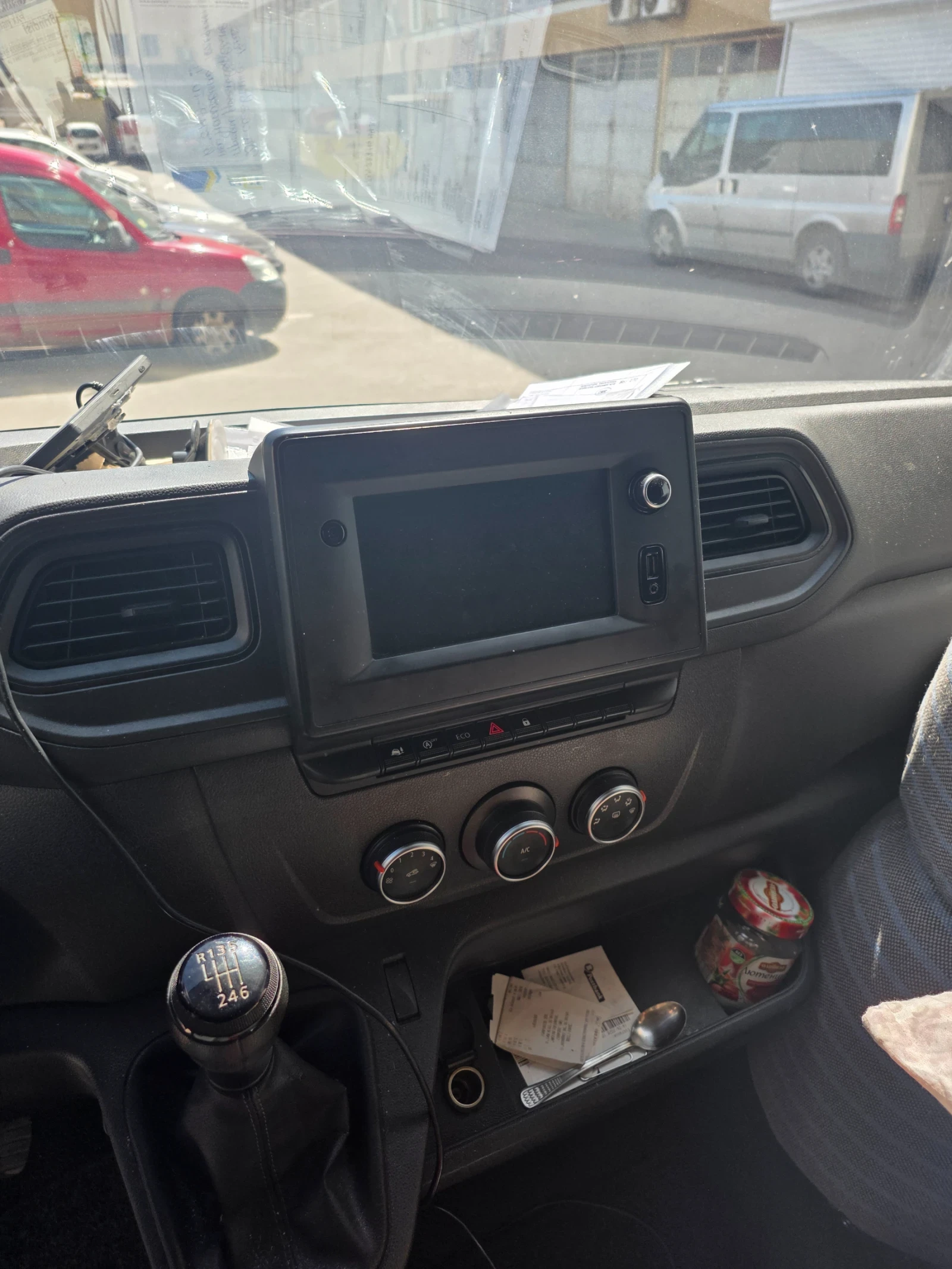 Renault Master L3H2, снимка 6 - Бусове и автобуси - 54312399