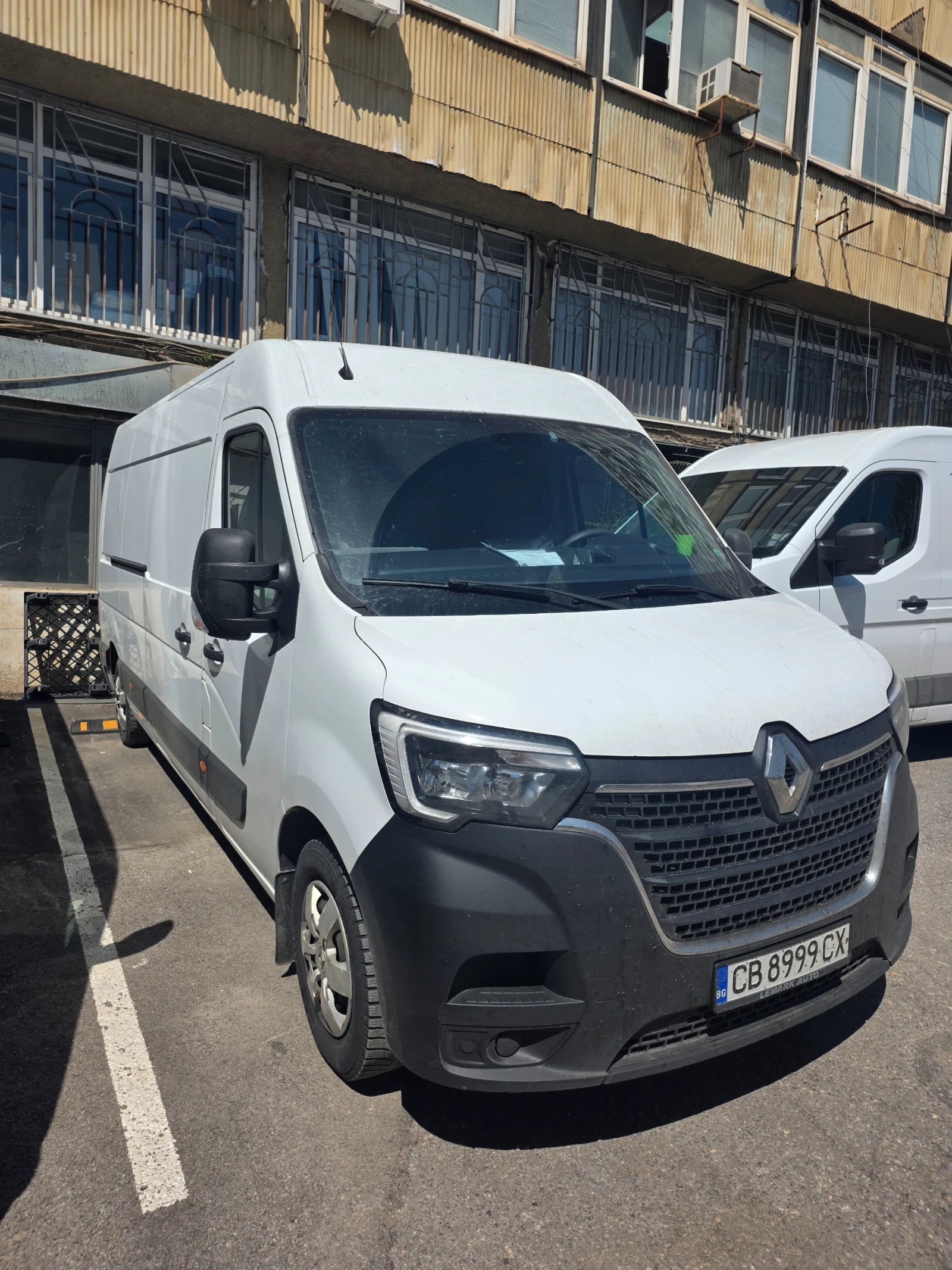 Renault Master L3H2, снимка 2 - Бусове и автобуси - 54312399