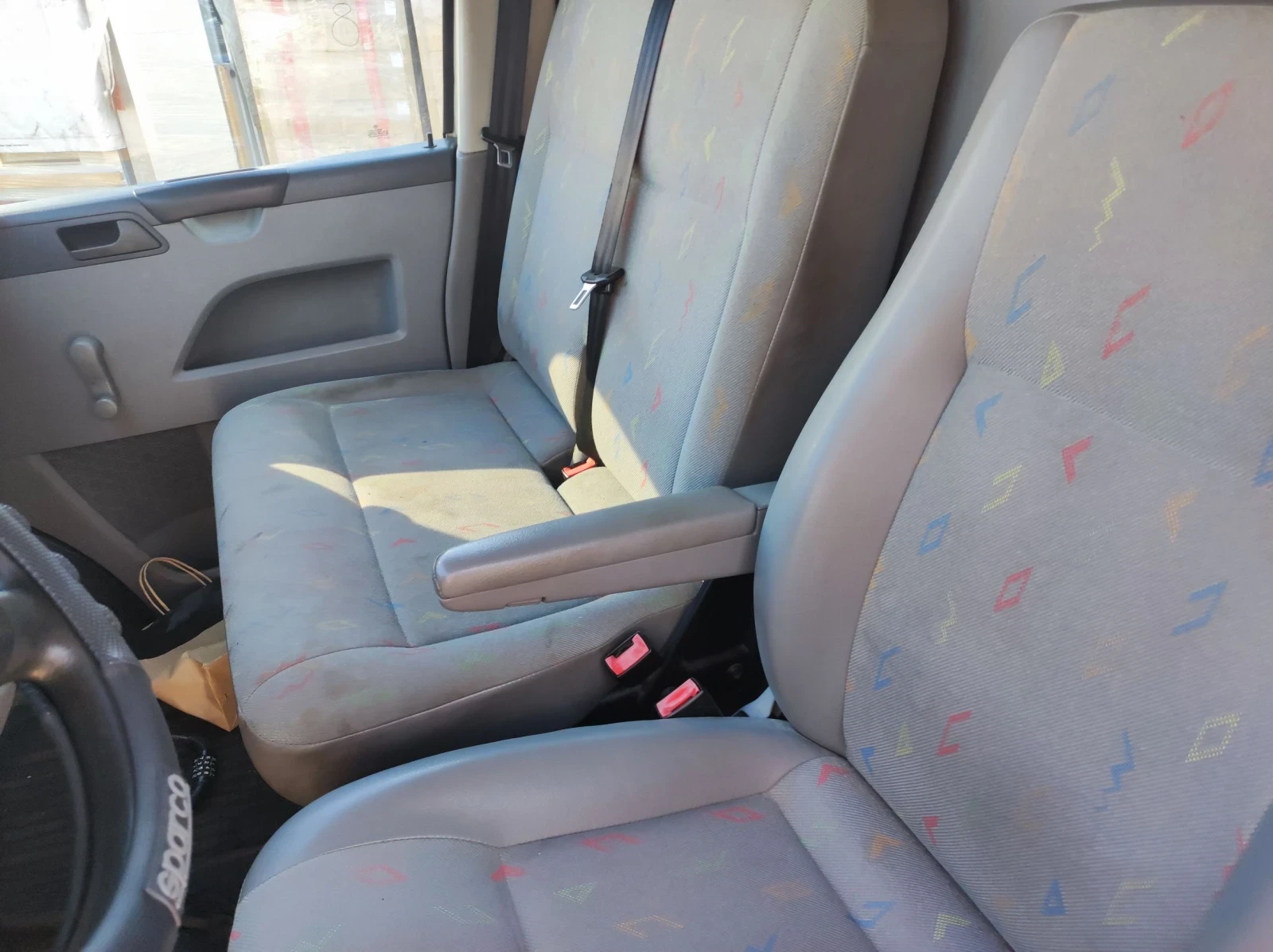 VW Transporter 2.5 TDI 4motion, снимка 6 - Бусове и автобуси - 56636810