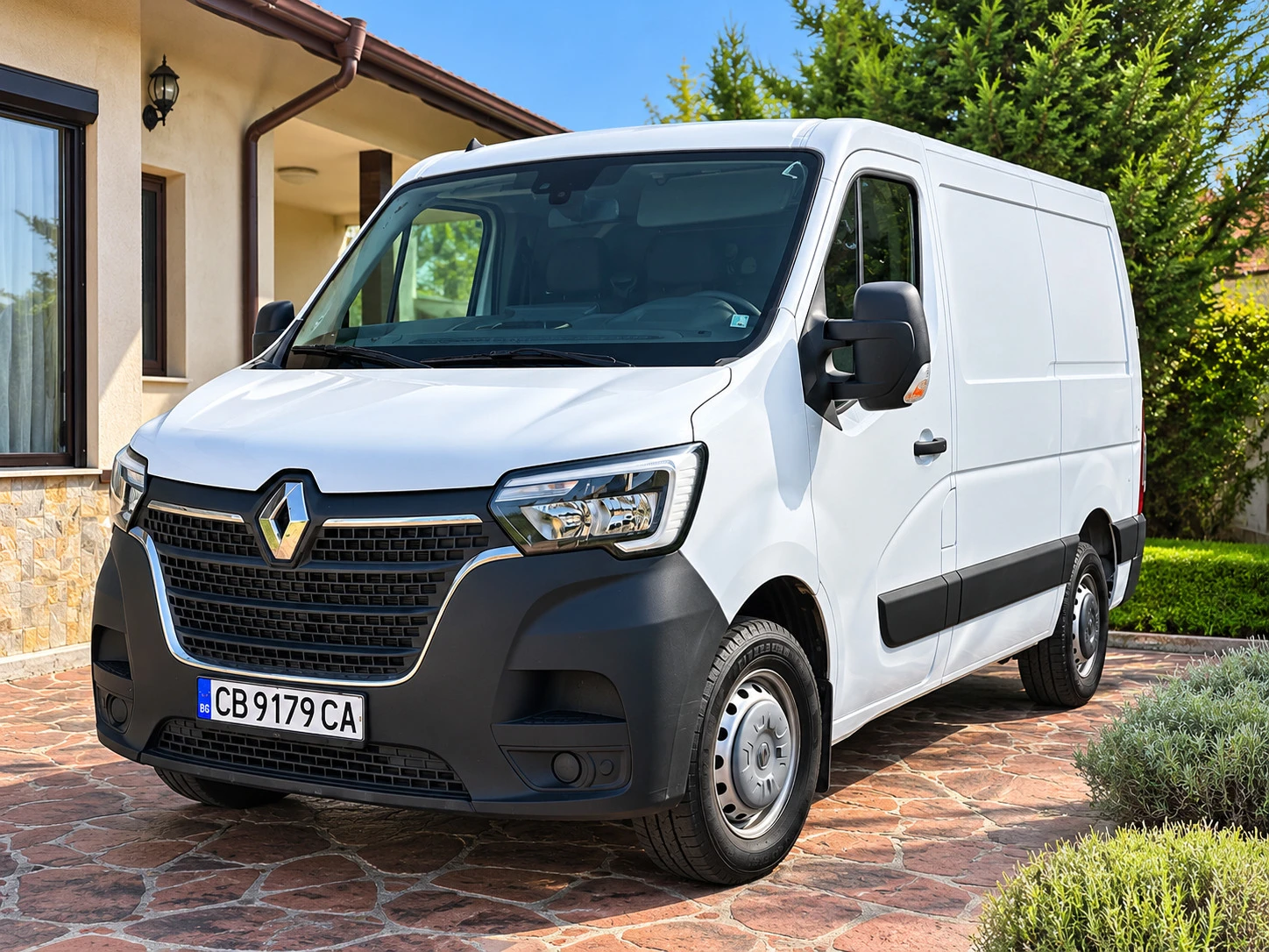 Renault Master L1H1