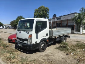 Nissan Kabstar Самосвал, снимка 1