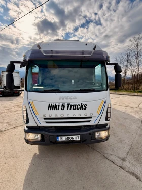 Iveco Eurocargo 75Е180 , снимка 3