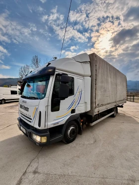 Iveco Eurocargo 75Е180 , снимка 2
