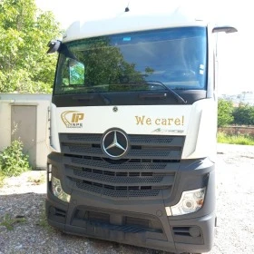 Обява за продажба на Mercedes-Benz Actros 1845 LS MP5 ~74 760 EUR - изображение 1