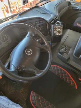 Mercedes-Benz Actros Actros 1832 4x4  | Mobile.bg    6