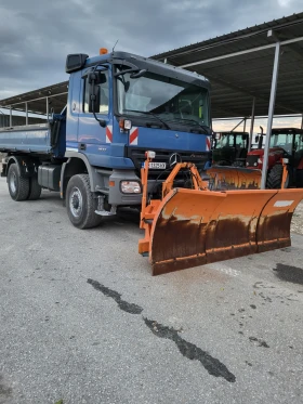  Mercedes-Benz Actros