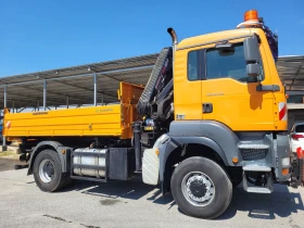 Mercedes-Benz Actros Actros 1832 4x4  | Mobile.bg    15