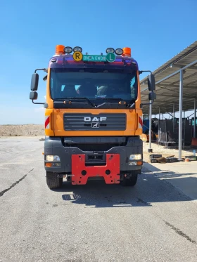 Mercedes-Benz Actros Actros 1832 4x4  | Mobile.bg    16