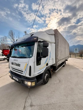 Iveco Eurocargo 75Е180 