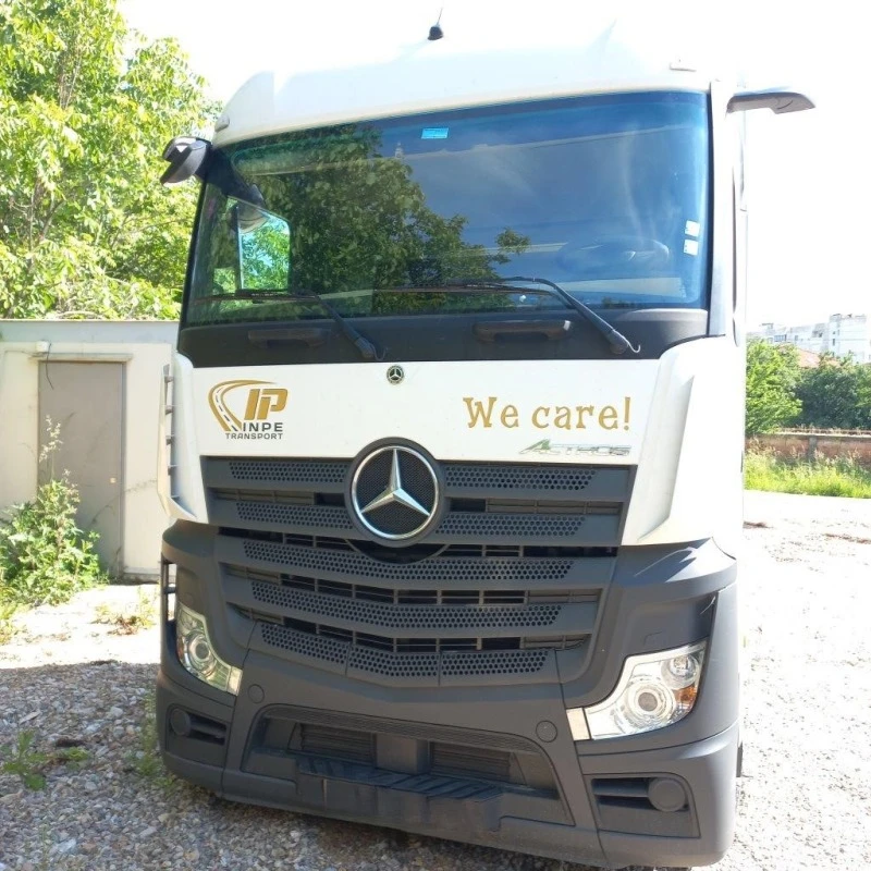 Mercedes-Benz Actros 1845 LS MP5, снимка 1 - Камиони - 45996818