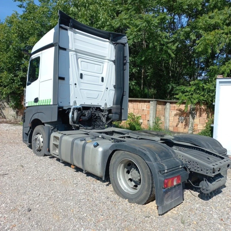 Mercedes-Benz Actros 1845 LS MP5, снимка 4 - Камиони - 45996818