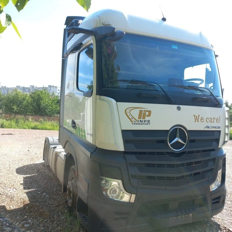 Mercedes-Benz Actros 1845 LS MP5, снимка 3 - Камиони - 45996818