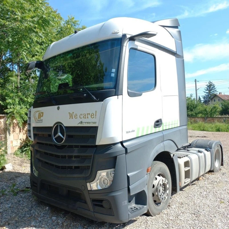 Mercedes-Benz Actros 1845 LS MP5, снимка 2 - Камиони - 45996818