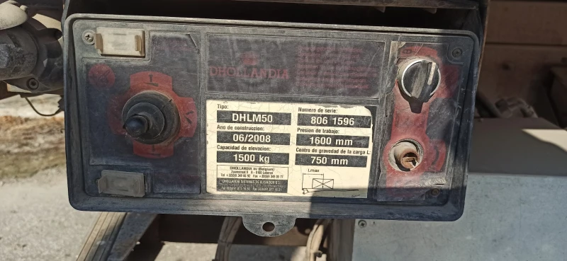 Iveco 75e15, снимка 4 - Камиони - 50366711