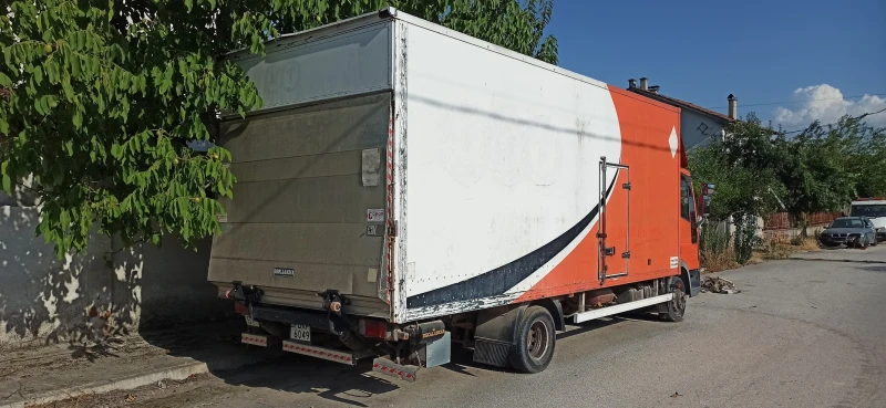 Iveco 75e15, снимка 2 - Камиони - 50366711