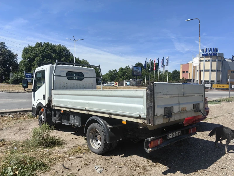 Nissan Kabstar Самосвал, снимка 3 - Камиони - 51493783