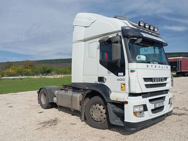 Iveco Stralis 430, снимка 2 - Камиони - 53263740