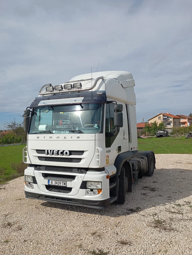 Iveco Stralis 430