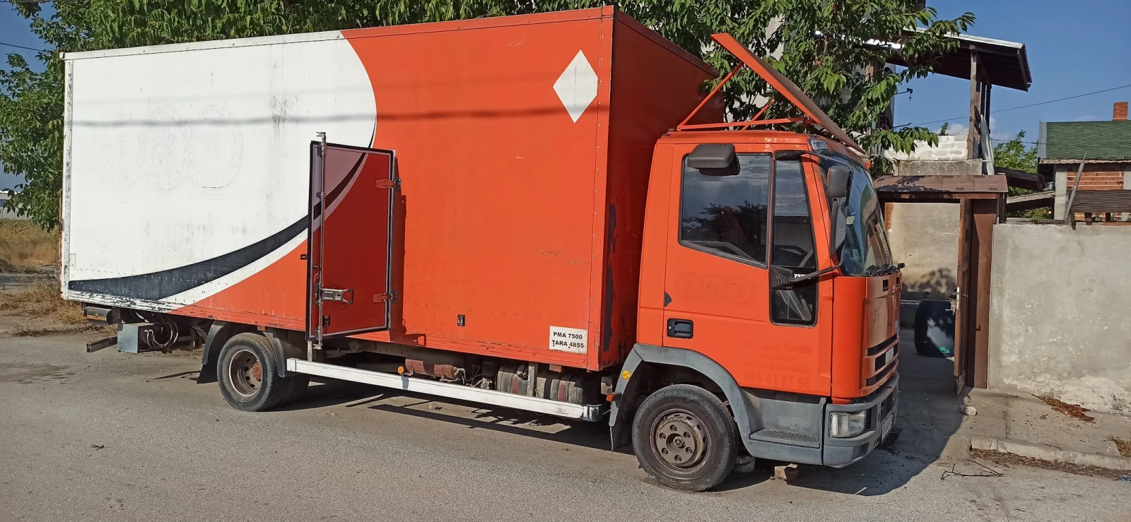 Iveco 75e15 | Mobile.bg   1