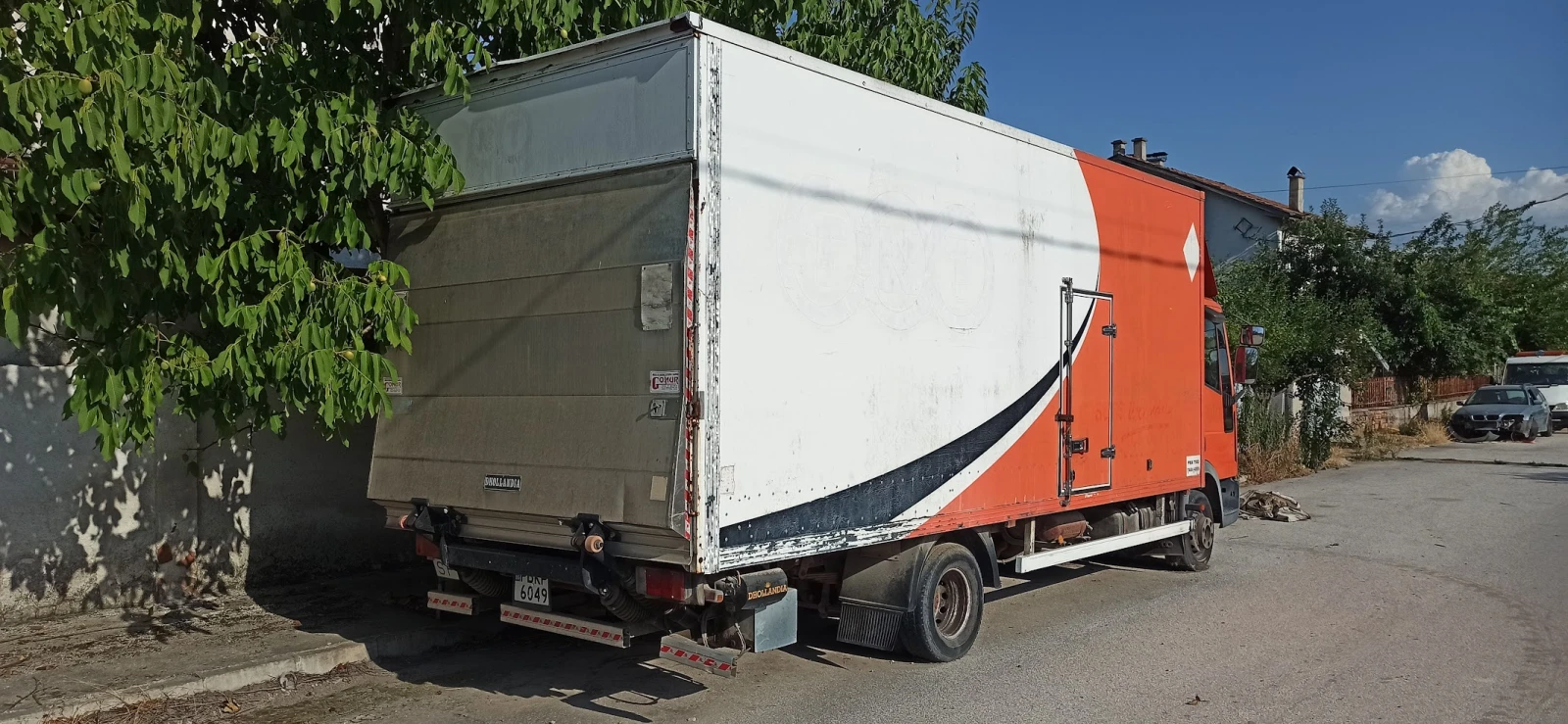 Iveco 75e15  - изображение 2