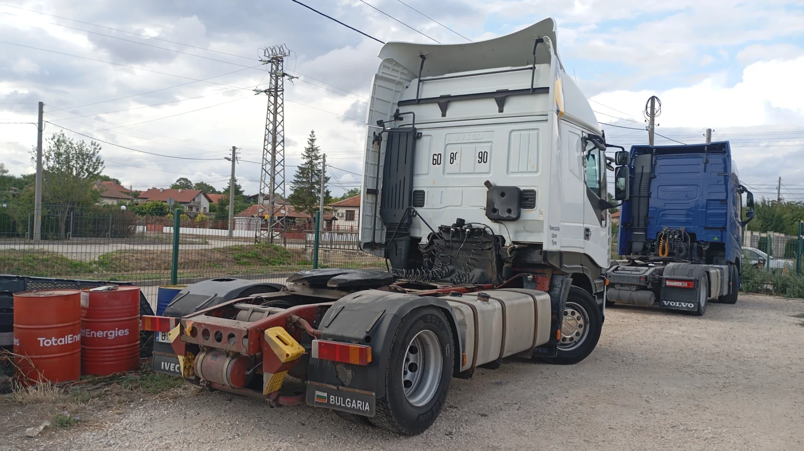 Iveco Stralis 430 - изображение 6