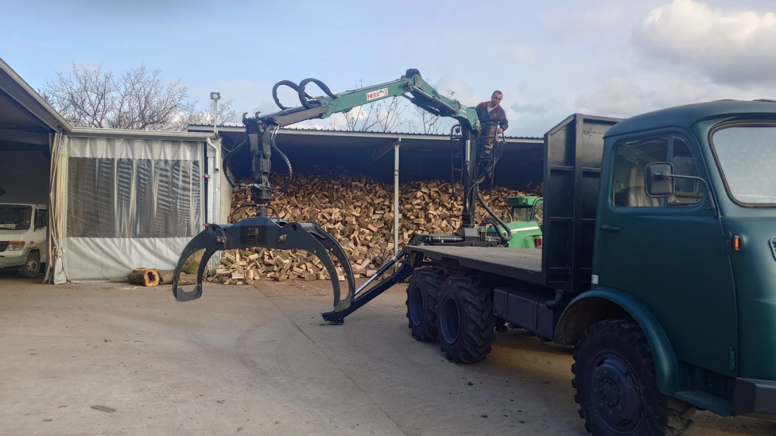 Steyr 680, снимка 4 - Камиони - 54132212