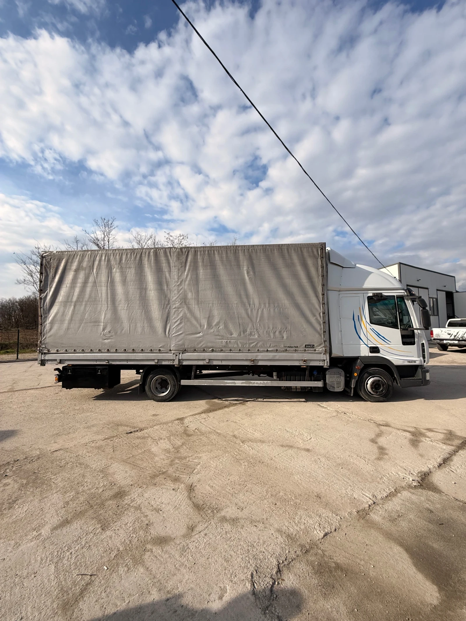 Iveco Eurocargo 75�180  | Mobile.bg � ����������� 5