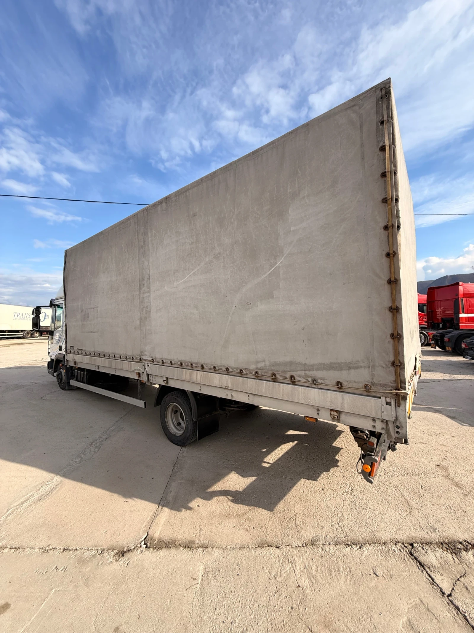 Iveco Eurocargo 75�180  | Mobile.bg � ����������� 8