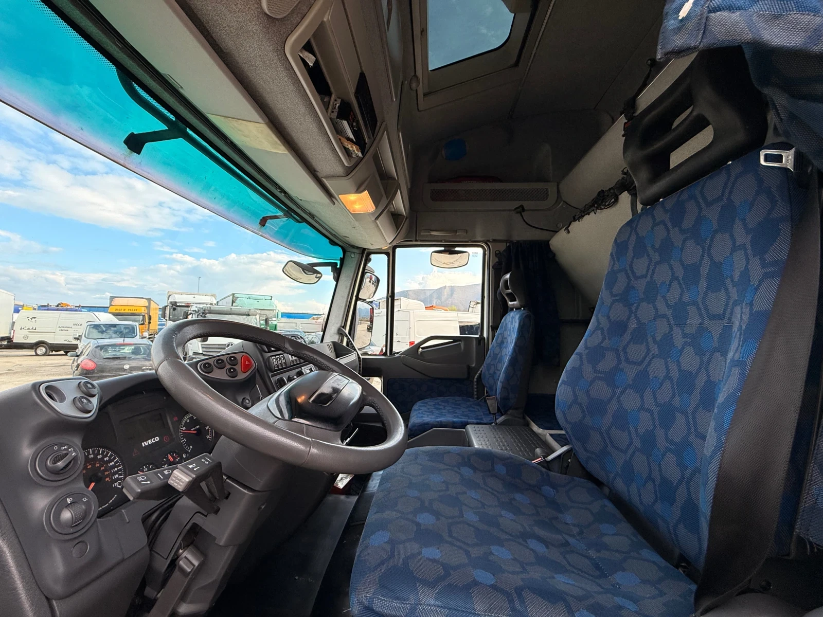 Iveco Eurocargo 75�180  | Mobile.bg � ����������� 15