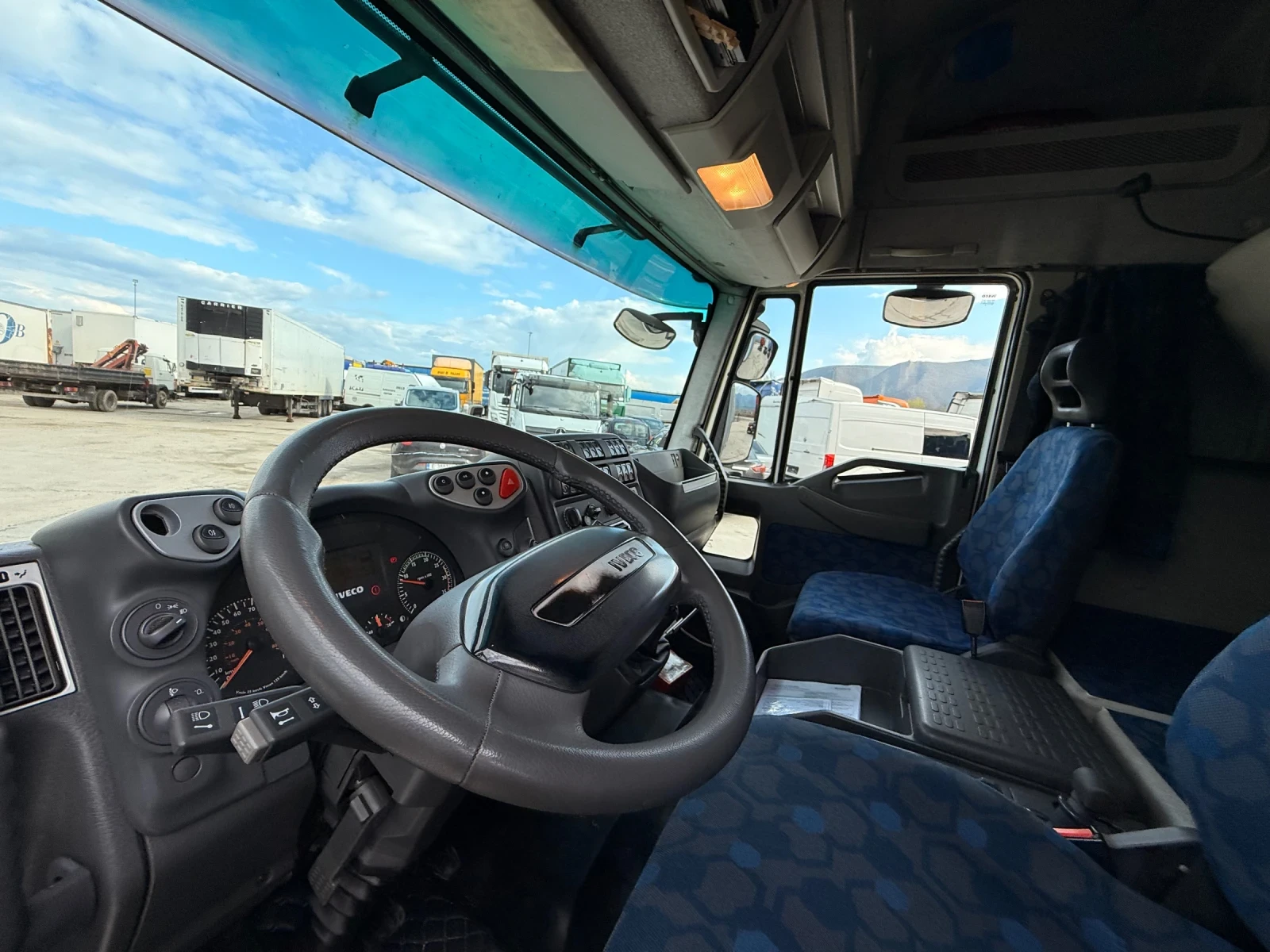 Iveco Eurocargo 75�180  | Mobile.bg � ����������� 14