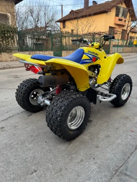 Suzuki QuadSport LT-Z 250, снимка 3