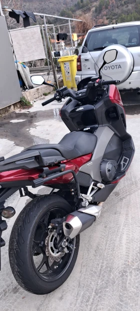 Honda Nc Integra 700/750, снимка 5