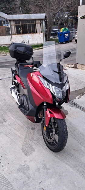 Honda Nc Integra 700/750, снимка 1