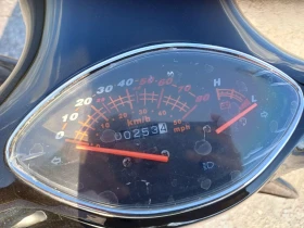 Motoretta D1 Електрически Скутер, снимка 4