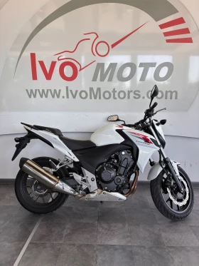 Honda Cb 500F-А2 35 Kw, снимка 1