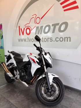Honda Cb 500F-А2 35 Kw, снимка 3