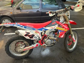  Honda Crf