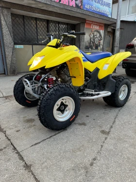 ������ Suzuki QuadSport