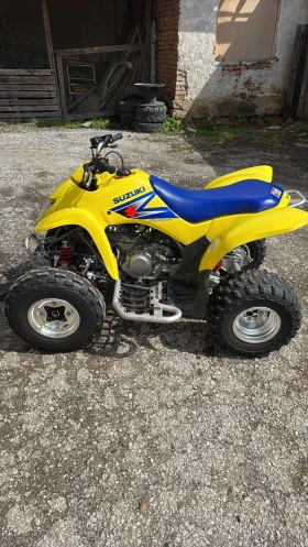Suzuki QuadSport LT-Z 250, снимка 8