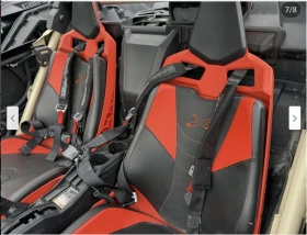 Обява за продажба на Can-Am Maverick X3 2021 Can-Am Maverick X3 XDS Turbo 2417 КМ ~40 999 лв. - изображение 6