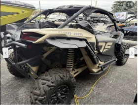 Обява за продажба на Can-Am Maverick X3 2021 Can-Am Maverick X3 XDS Turbo 2417 КМ ~40 999 лв. - изображение 1