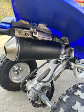 Обява за продажба на Yamaha Yfz 450 SE ~9 300 лв. - изображение 4