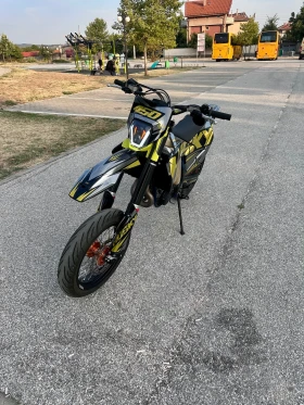 Husqvarna FE 450 | Mobile.bg    6