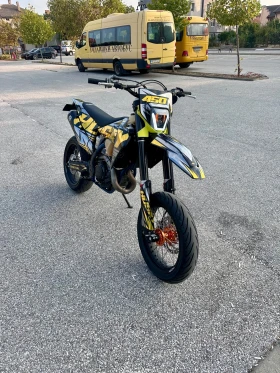     Husqvarna FE 450